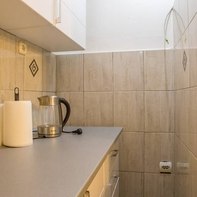 Long-term rental of a cozy 2-room apartment, 60 m², Vračar district, Belgrade, Serbia